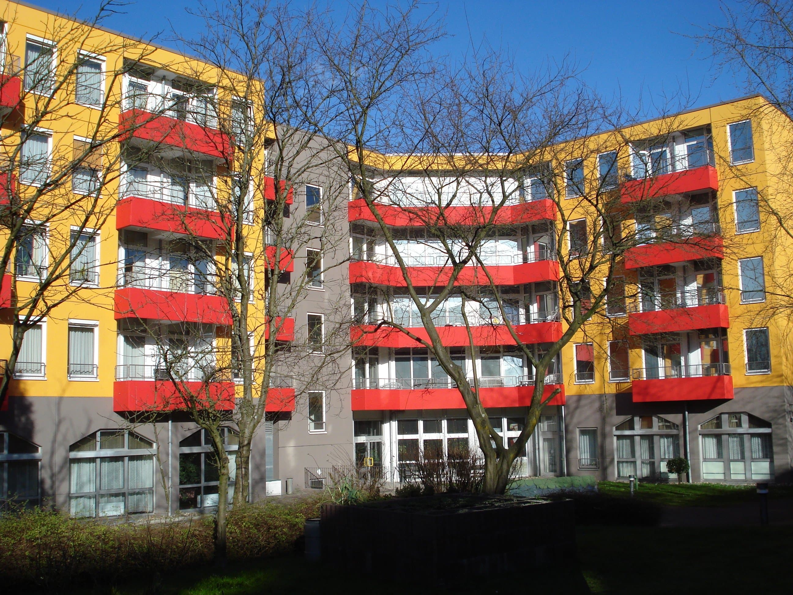 Foto der Einrichtung Alloheim Senioren-Residenz  "Haus Bergisch Land"