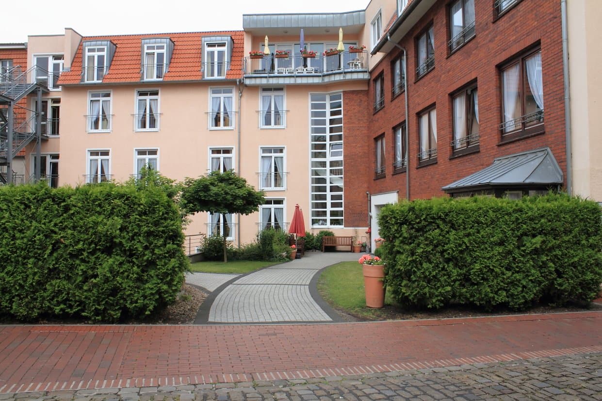Foto der Einrichtung Alloheim Senioren-Residenz "Weingarten"