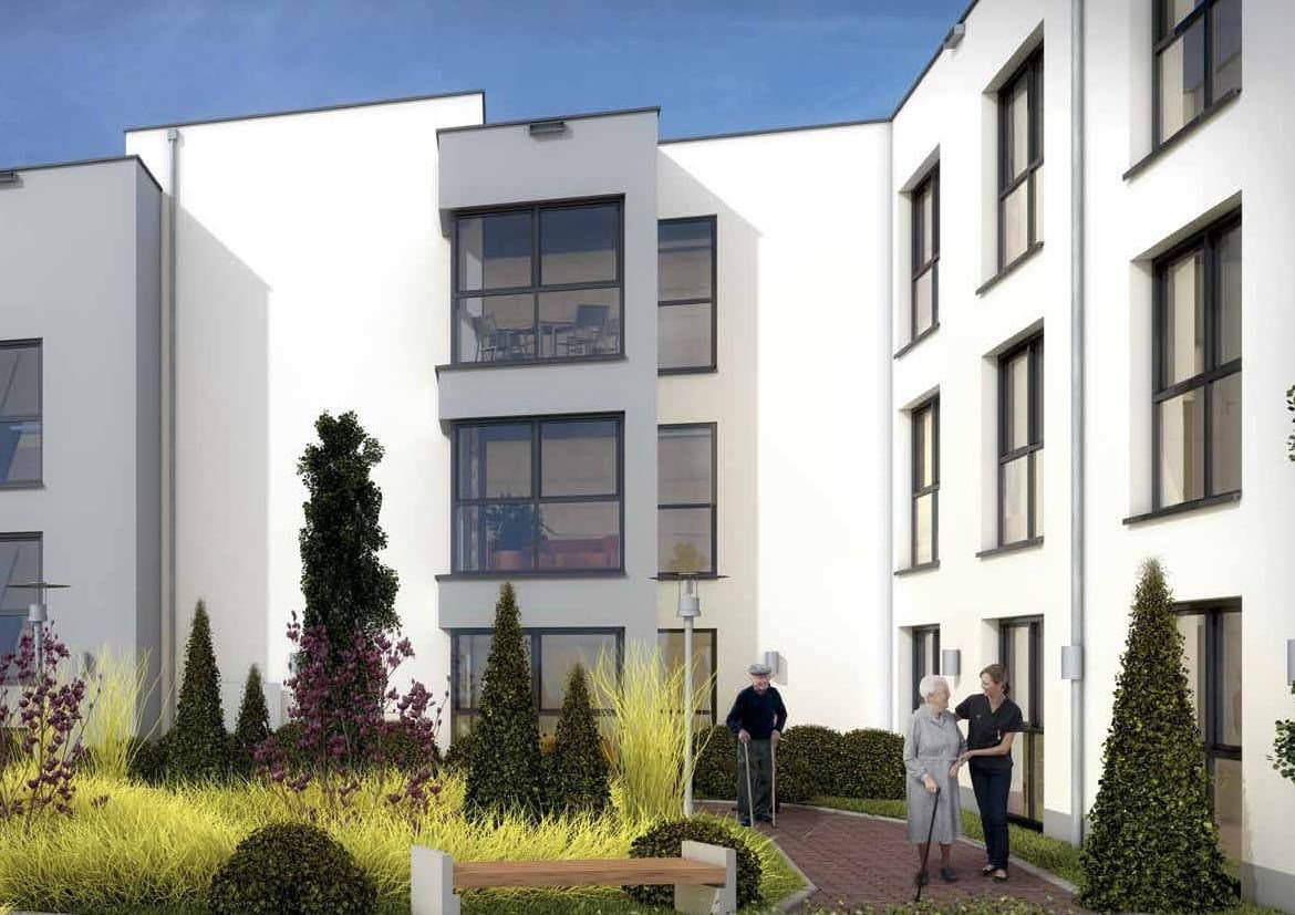 Foto der Einrichtung Alloheim Senioren-Residenz "Michaelsviertel"