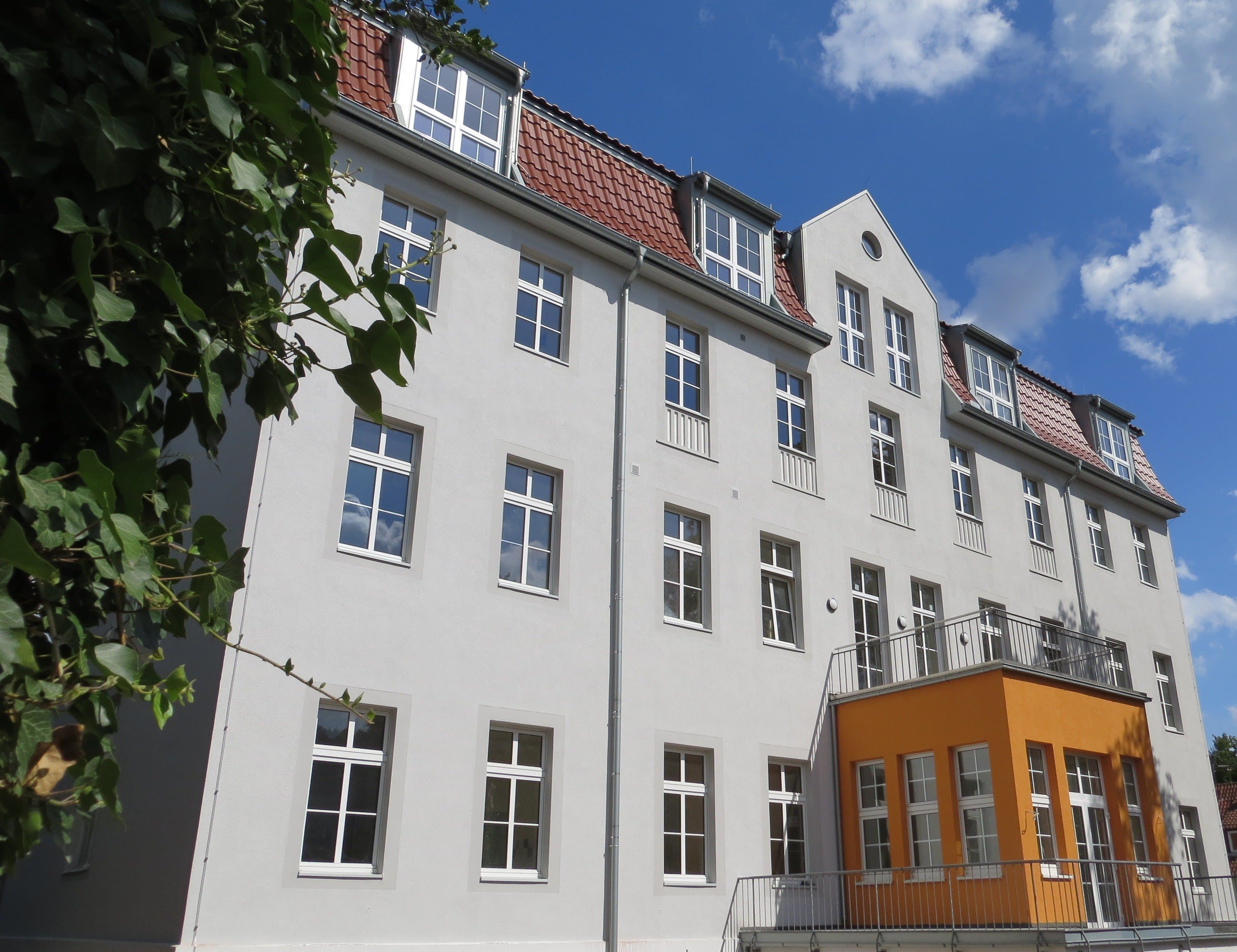 Foto der Einrichtung Alloheim Senioren-Residenz "Stiftstraße"
