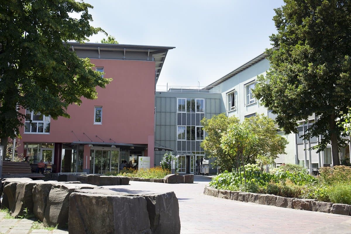 Foto der Einrichtung Albert-Schweitzer-Haus