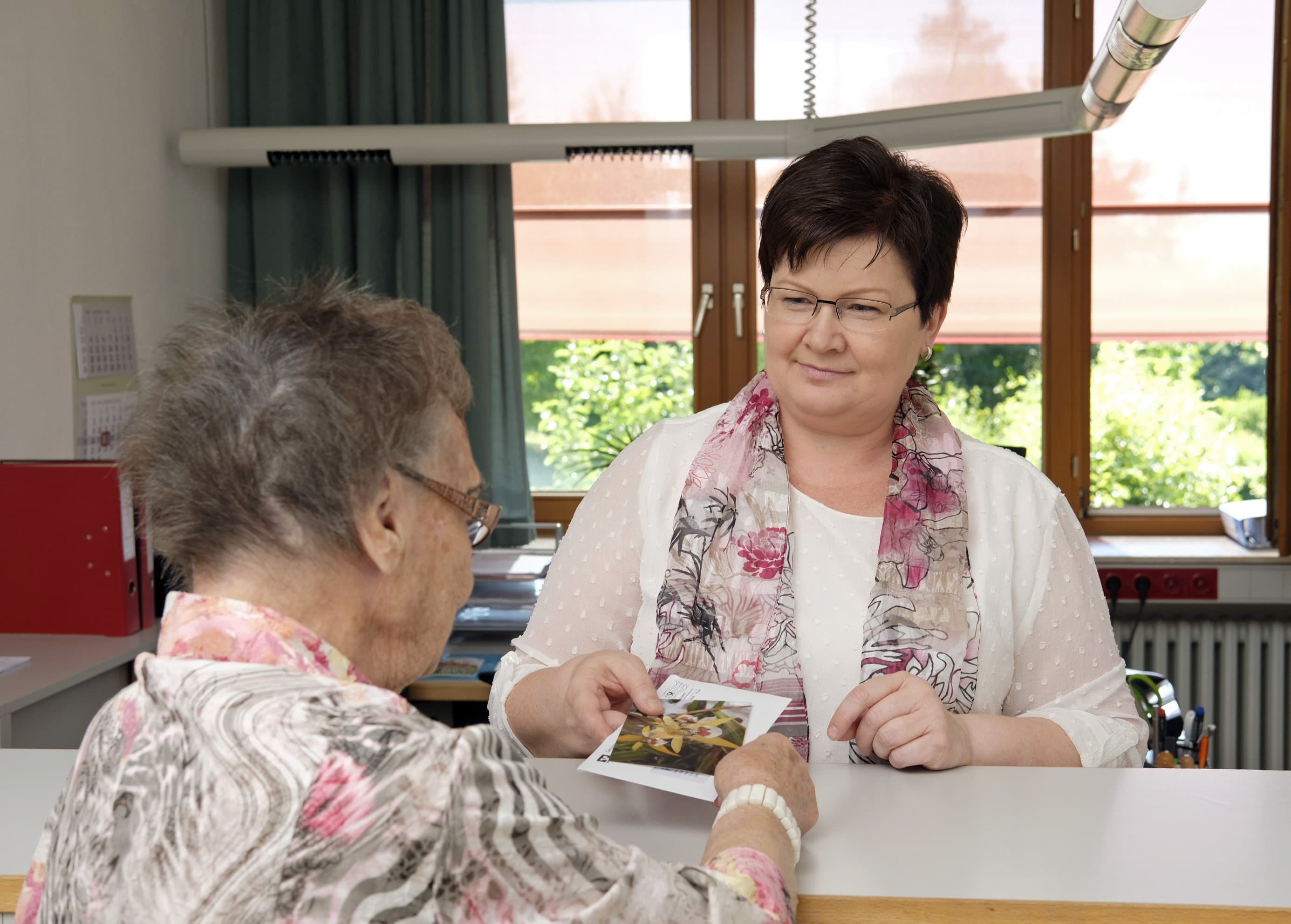 Foto der Einrichtung Alten- und Pflegeheim Haus Phöbe