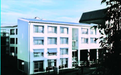 Foto der Einrichtung Alten- und Pflegeheim Perthes-Haus