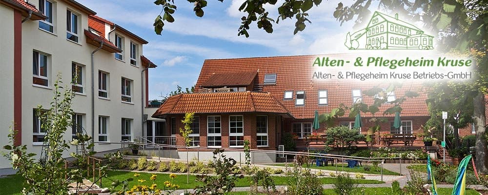 Foto der Einrichtung Alten- und Pflegeheim Kruse B-GmbH