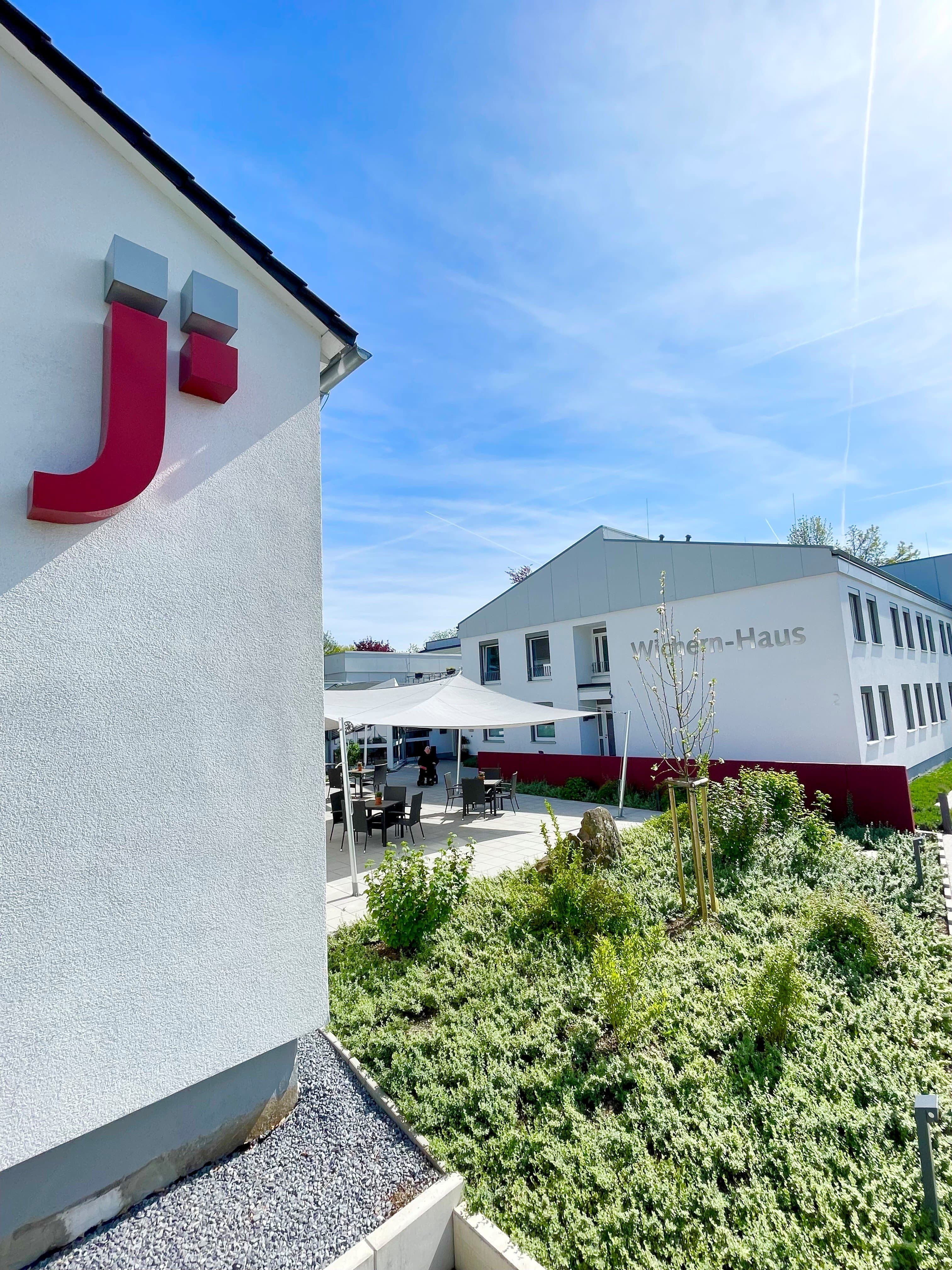Foto der Einrichtung Alten- und Pflegeheim Wichern-Haus Gerthe
