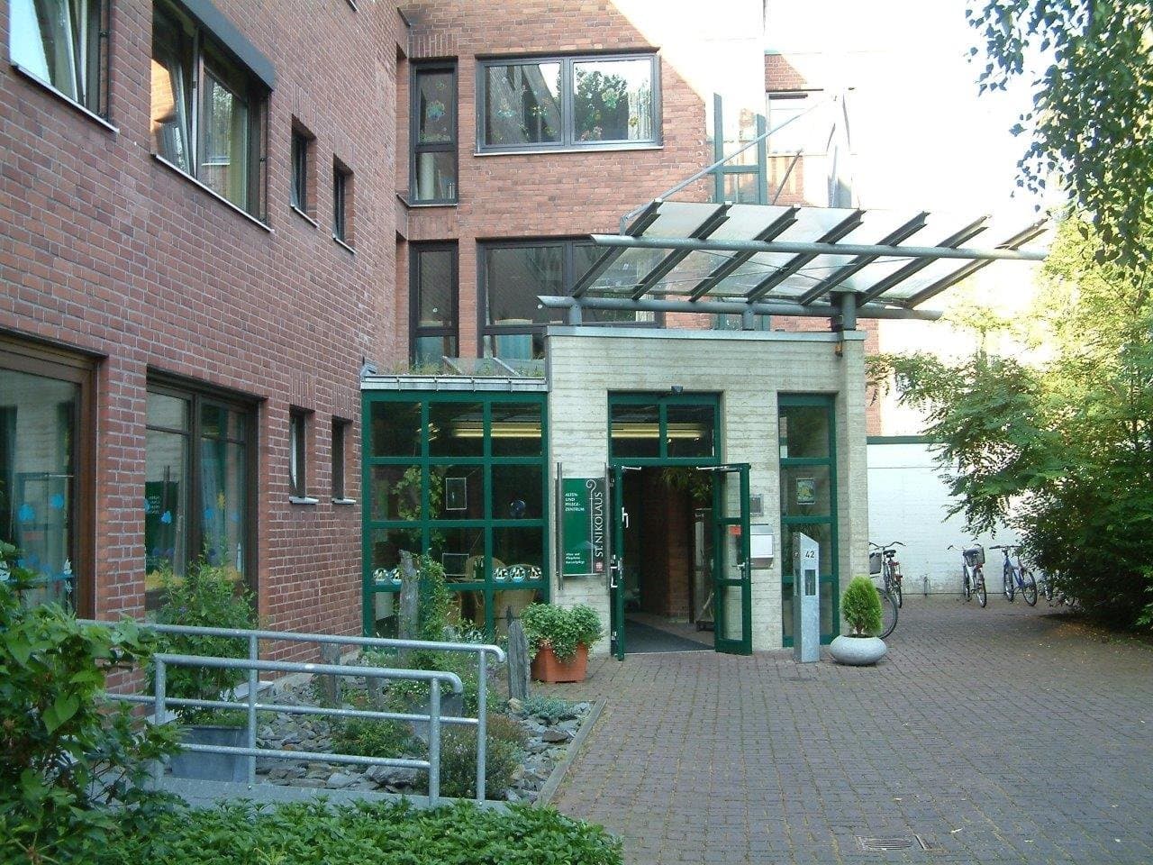 Foto der Einrichtung Alten- und Pflegezentrum St. Nikolaus