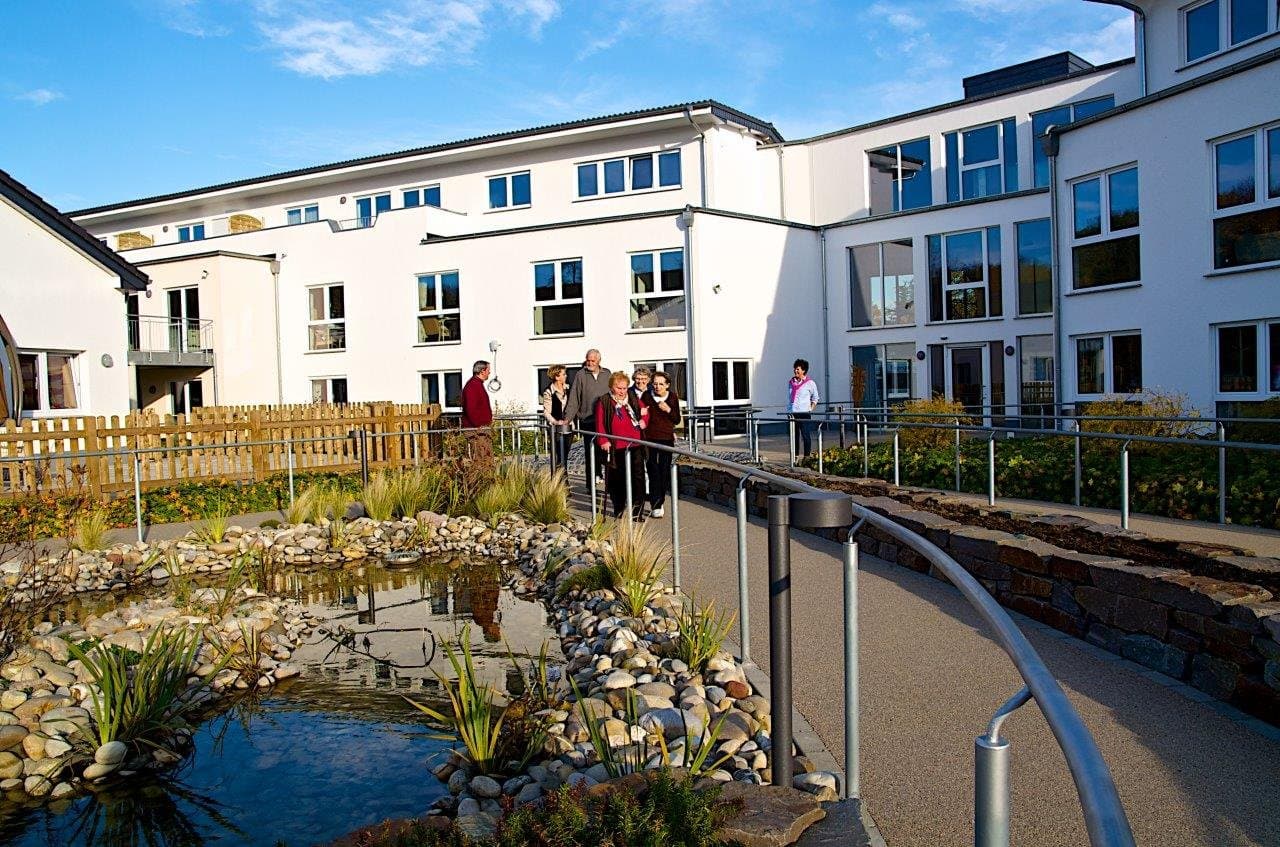 Foto der Einrichtung Alten- und Pflegezentrum St. Andreas