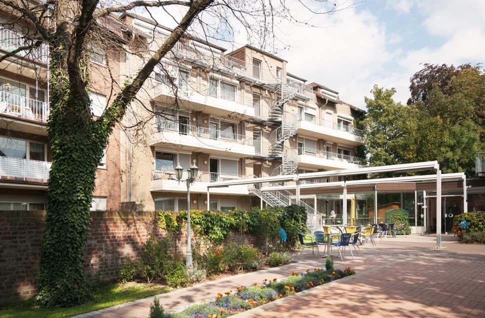 Foto der Einrichtung Alloheim Senioren-Residenzen Sechste SE & Co. KG AGO SENOTEL Eschweiler