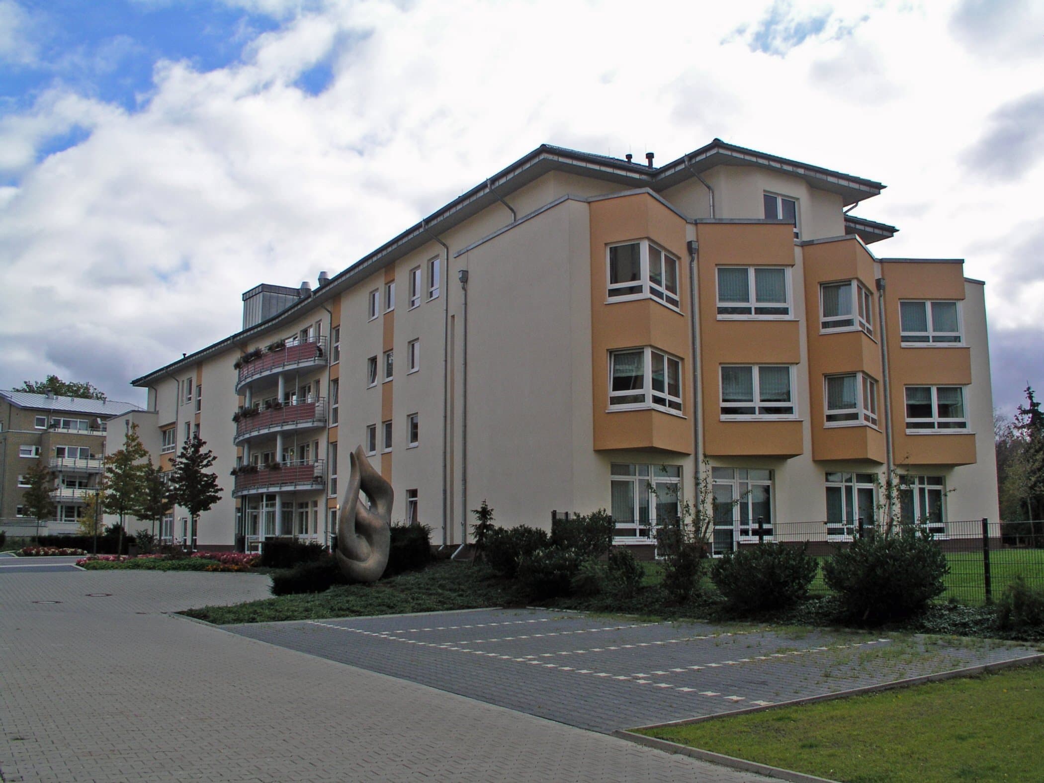 Foto der Einrichtung Altenheim Am Pixbusch Haus I