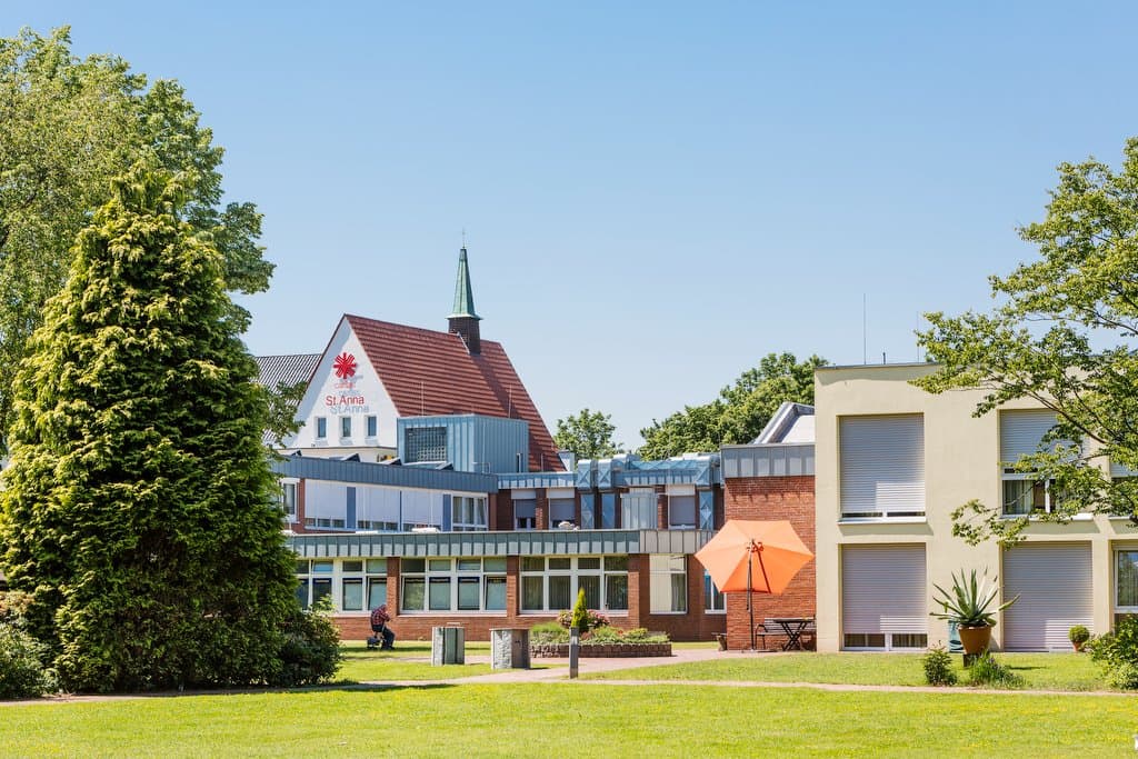 Foto der Einrichtung Alten- und Pflegeheim St. Anna Dorsten